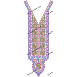Neck Design Embroidry NED1831-24