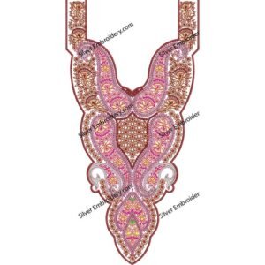 Neck Design Embroidry NED1837-24
