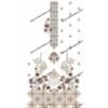 Boring Embroidery Design BED184-24