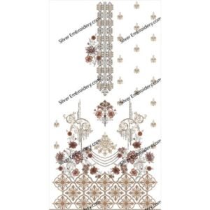 Boring Embroidery Design BED184-24