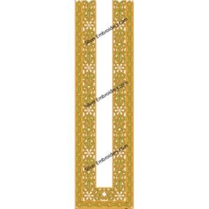 Neck Design Embroidry NED1848-24