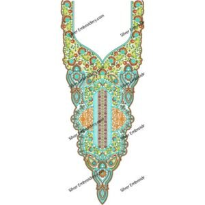 Neck Design Embroidry NED1867-24