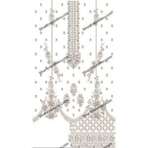 Boring Embroidery Design BED188-24