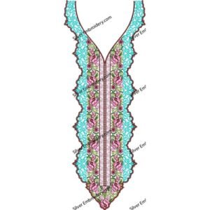 Neck Design Embroidry NED1885-24