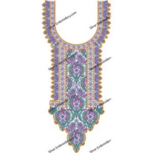 Neck Design Embroidry NED1887-24