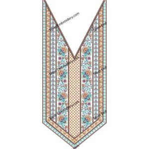 Gala Embroidery Design NED1895-24