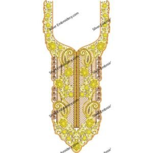 Neck Design Embroidry NED1897-24