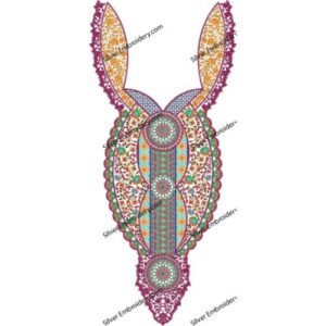 Neck Design Embroidry NED1907-24