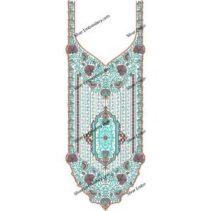 Neck Design Embroidry NED1916-24