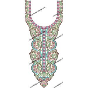 Embroidery Neck Design NED1926-24
