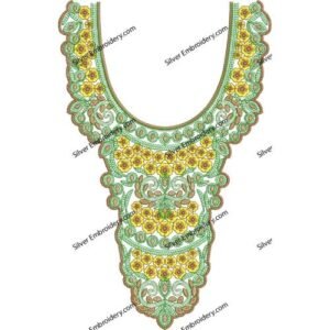 Neck Design Embroidry NED1933-24