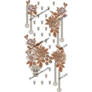 Neck Design Embroidry NED1939-24
