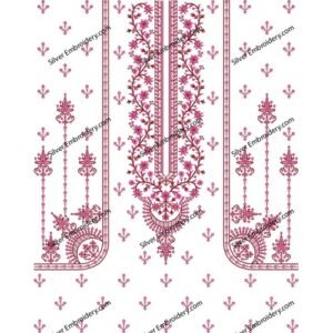 Gala Embroidery Design NED1956-24