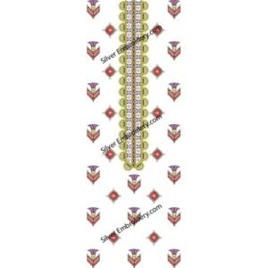 Neck Design Embroidry NED1961-24