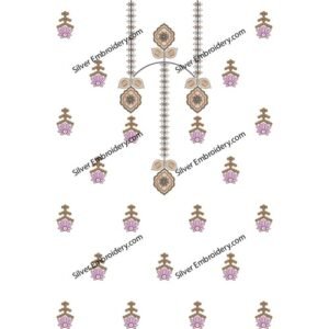 Embroidery Neck Design NED1970-24