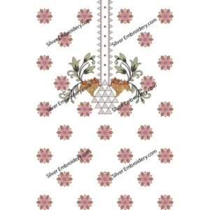 Embroidery Neck Design NED1978-24