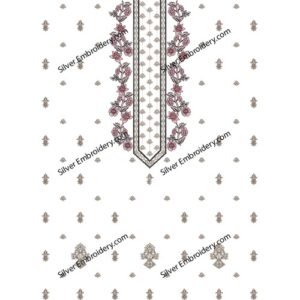 Neck Flower Design NED1980-24