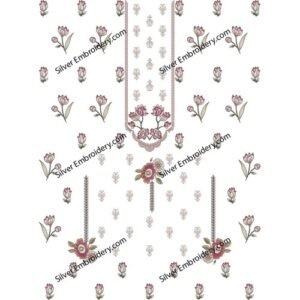 Beautiful Neck Embroidry NED1982-24