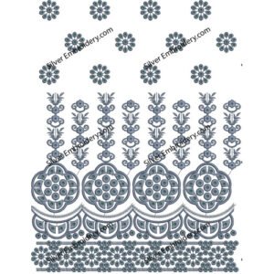 Embroidery Boring Design BED3-24