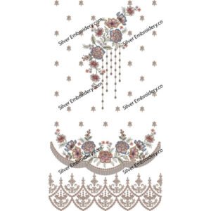 Unique Boring Embroidery BED9-24