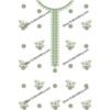 Unique Small Motif Embroidery SMD150-24