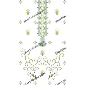 Unique Small Motif Embroidery SMD32-24