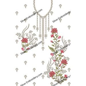 Attrective Small Motif Embroidery SMD33-24