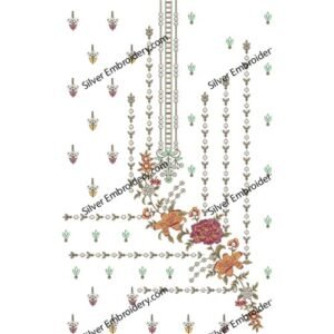Small Motif Embroidery SMD36-24