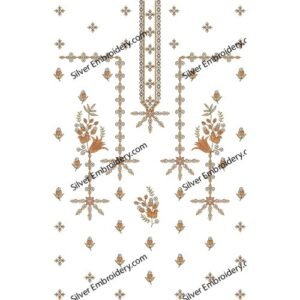 Small Motif Design Embroidery SMD37-24