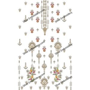 Unique Small Motif Embroidery SMD40-24