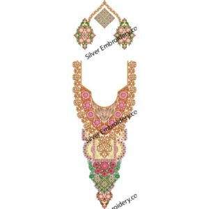 Beautifull Kaftan Design KED354-24