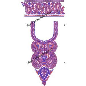 Beautifull Kaftan Design KED362-24