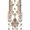 Neck Design Embroidery NED3498-24