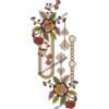 Beautiful Neck Embroidery NED3704-24