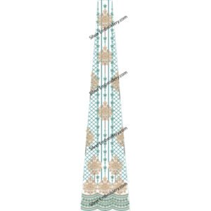 Lehnga Kali Embroidery LKE107-24