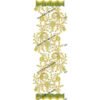 Dupatta Scarf Embroidery DSED110-24