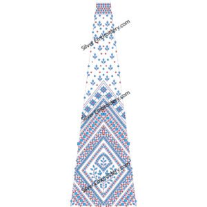 Lehnga Kali Design LKE119-24