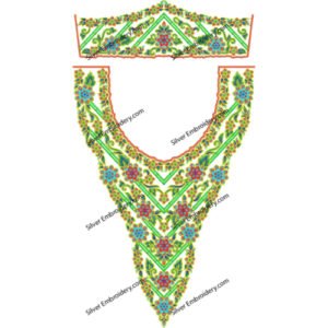 Beautifull Kaftan Design KED372-24