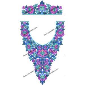 Beautifull Kaftan Design KED398-24