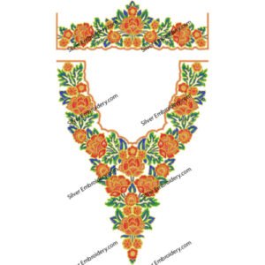 Beautifull Kaftan Design KED497-24