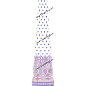 Lehnga Kali Dress LKE51-24