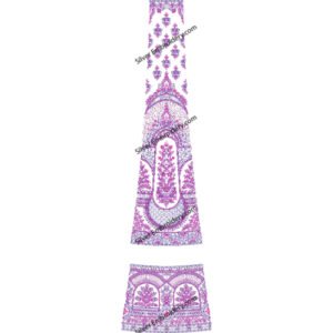 Lehnga Kali Design LKE55-24