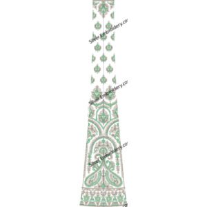 Lehnga Embroidery Design LKE59-24