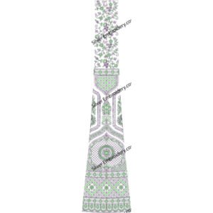 Lehnga Kali Design LKE60-24