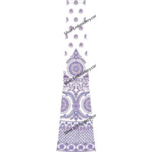 Lehnga Kali Dress LKE61-24