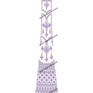 Lehnga Kali Embroidery LKE62-24