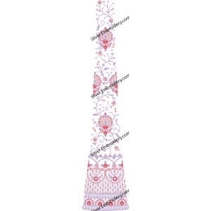 Lehnga Embroidery Design LKE74-24