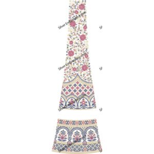 Lehnga Kali Embroidery LKE77-24
