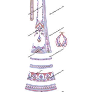 Lehnga Kali Dress LKE81-24