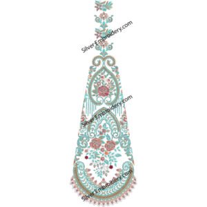 Lehnga Dress Embroidery LKE88-24